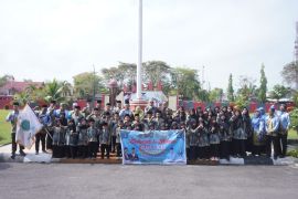 Kafilah FASI Kotim diharapkan mampu berprestasi