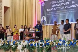 SMA Villanova Manokwari bertekad lahirkan generasi Papua berdaya saing