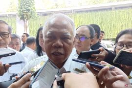 Menteri Basuki sebut usulan bagus pekerja bergaji Rp12 juta dapat FLPP