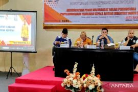 Bawaslu Gorontalo Utara ajak masyarakat dalam pengawasan partisipatif