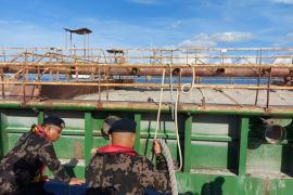 KKP: Keruk pasir laut di Kepri merugikan negara Rp223 miliar
