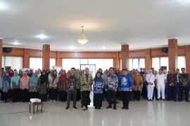 BTN sosialisasikan pembiayaan  Tepera di lingkungan Pemkab OKI