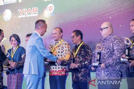 Pupuk Kaltim raih penghargaan RINTEK 2024 atas inovasi teknologi berkelanjutan