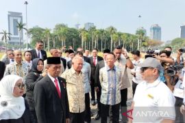 Menteri ESDM sebut terobosan lifting minyak untuk dukung kedaulatan energi