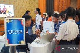 Bank Indonesia Bali sentuh 90 ribu pelajar dalam edukasi rupiah