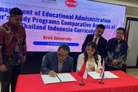 Unsika resmi kerja sama dengan kampus Thailand untuk perkaya wawasan global
