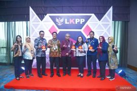 Borong penghargaan dari LKPP, Kemenkumham terus tingkatkan kualitas pengadaan barang dan jasa