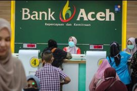 Bank Aceh salurkan KUR Rp1,5 triliun untuk 14.690 UMKM