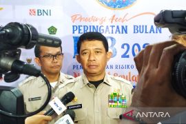 Empat tanggul jebol di Aceh Tenggara dalam proses perbaikan