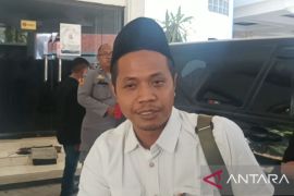 Komisioner Bawaslu Surabaya Agil Akbar bantah tuduhan pelecehan seksual