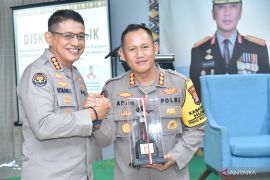 Humas Polri transformasi informasi dukung kecepatan informasi publik selama Pilkada