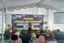 Bangka Tengah gelar Festival Literasi Mahadaya