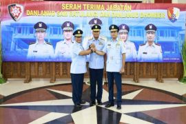 Marsma TNI Antariksa Anondo jabat Danlanud Sam Ratulangi Manado