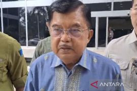 JK bakal hadiri pelantikan Prabowo-Gibran jika diundang