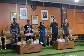 Badan Kesbangpol Tabalong gelar diskusi publik Forkopimda - LSM