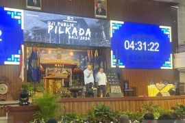 De Gadjah mampu hapuskan cicilan utang Pemprov Bali Rp245 miliar jika menang Pilkada