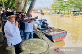 Bustami janji sejahterakan nelayan, termasuk tuntaskan Irigasi Lhok Guci Aceh Barat