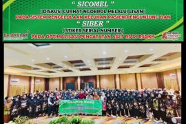 RSDKH Balangan ciptakan dua inovasi untuk maksimalkan pelayanan