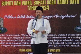 Pj Bupati Abdya imbau masyarakat tidak terpancing isu hoaks jelang Pilkada 2024