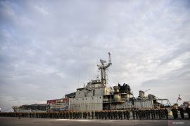 Kedatangan Satgas Pamtas RI-Malaysia di Palembang Page 2 Small