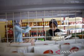 Kemenkop fasilitasi Pelatihan UMKM
