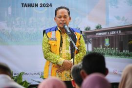 Pemkot Tangerang realisasikan pembangunan griya harmoni warga