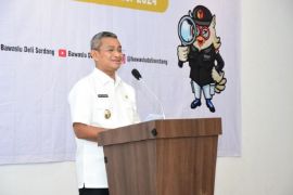 Pj Bupati: Pemetaan kerawanan untuk minimalisir permasalahan Pilkada