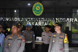 Politik kemarin,  PTUN tunda putusan Gibran hingga laut China Selatan