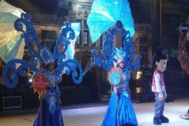 Pemerintah Kota gelar pameran  Batik Night Carnival 2024