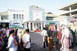 Pj Gubernur  Malut berharap kualitas pelayanan RSU CB ditingkatkan