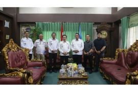 Pj Bupati Pringsewu komitmen jaga stabilitas keamanan dengan BIN