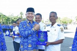 Sekda Ketapang sampaikan duka terhadap bayi meninggal di perjalanan Kendawangan ke Ketapang