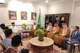 Dewan Dakwah: Arab Saudi banyak beri Indonesia kebaikan lewat beasiswa