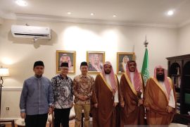 Muhammadiyah sambut baik kunjungan Imam Besar Masjid Nabawi
