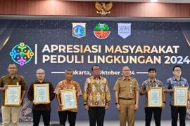 Pertamina Patra Niaga RJBB raih penghargaan Mitra Sinergi Terbaik Jakarta 2024