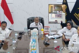 Kakanwil Harun Sulianto ikuti pembekalan pelatihan coaching dan mentoring