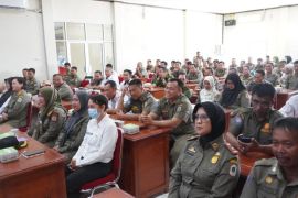 Satpol PP Kpuas Hulu diminta antisipasi gejolak politik