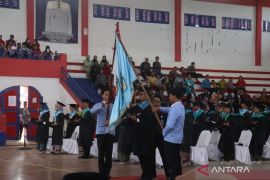 Lulusan PDD Polnep Kapuas Hulu diminta inovatif majukan daerah