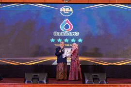Badak LNG boyong 5 penghargaan di IQSA 2024