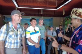 Menparekraf apresiasi dukungan Freeport Indonesia pada Festival Asmat 2024