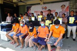 Polres Jember bongkar sindikat pemalsuan dokumen negara