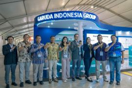 GDPS kenalkan layanan usher hingga aircraft cleaner di ajang internasional