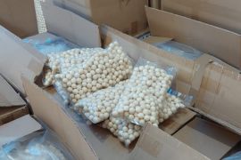 Olahan ikan tradisional "getas" jadi andalan ekonomi warga Kurau Timur