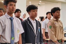 Bawaslu tingkatkan partisipasi pelajar Pontianak awasi Pilkada 2024