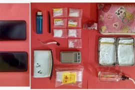 Polres Tapin prihatin transaksi narkoba masuk ke pedesaan