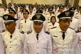 Para kades di Garut diingatkan untuk jaga netralitas pilkada