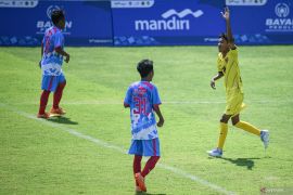 Peparnas 2024 - Jawa Tengah hadapi Kalimantan Selatan di final sepak bola