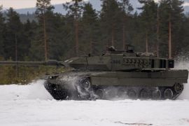 Kanselir sebut Jerman akan terus memasok senjata ke Israel