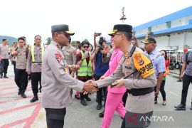 Kapolda Papua minta warga waspada informasi hoaks pilkada serentak