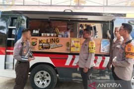 Kapolda Papua akan resmikan Polsek sub sektor Pulau Mapia